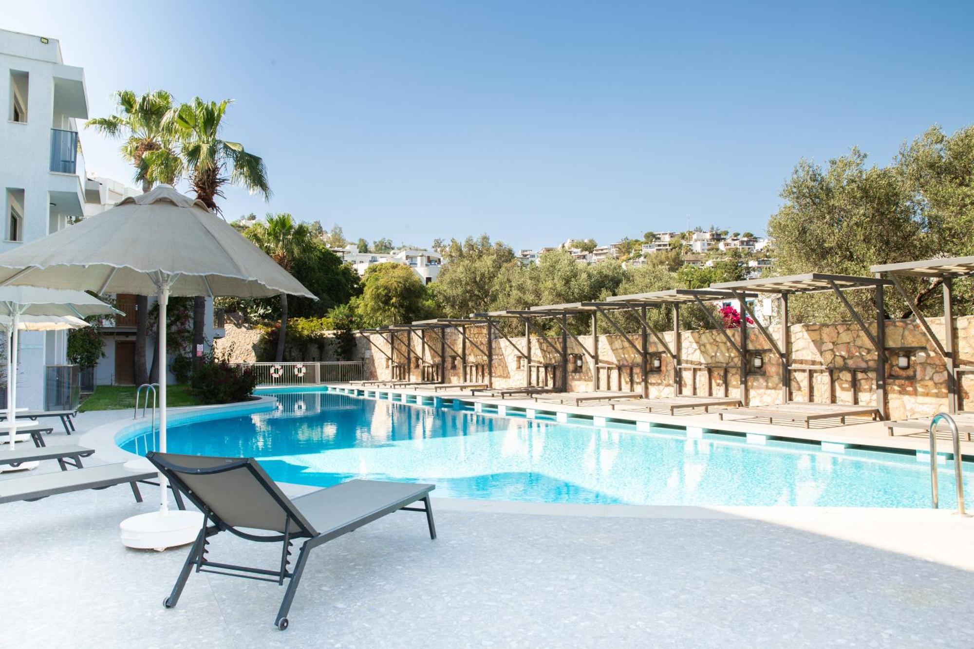 Queen Residence By Important Group Travel Bodrum Exterior photo