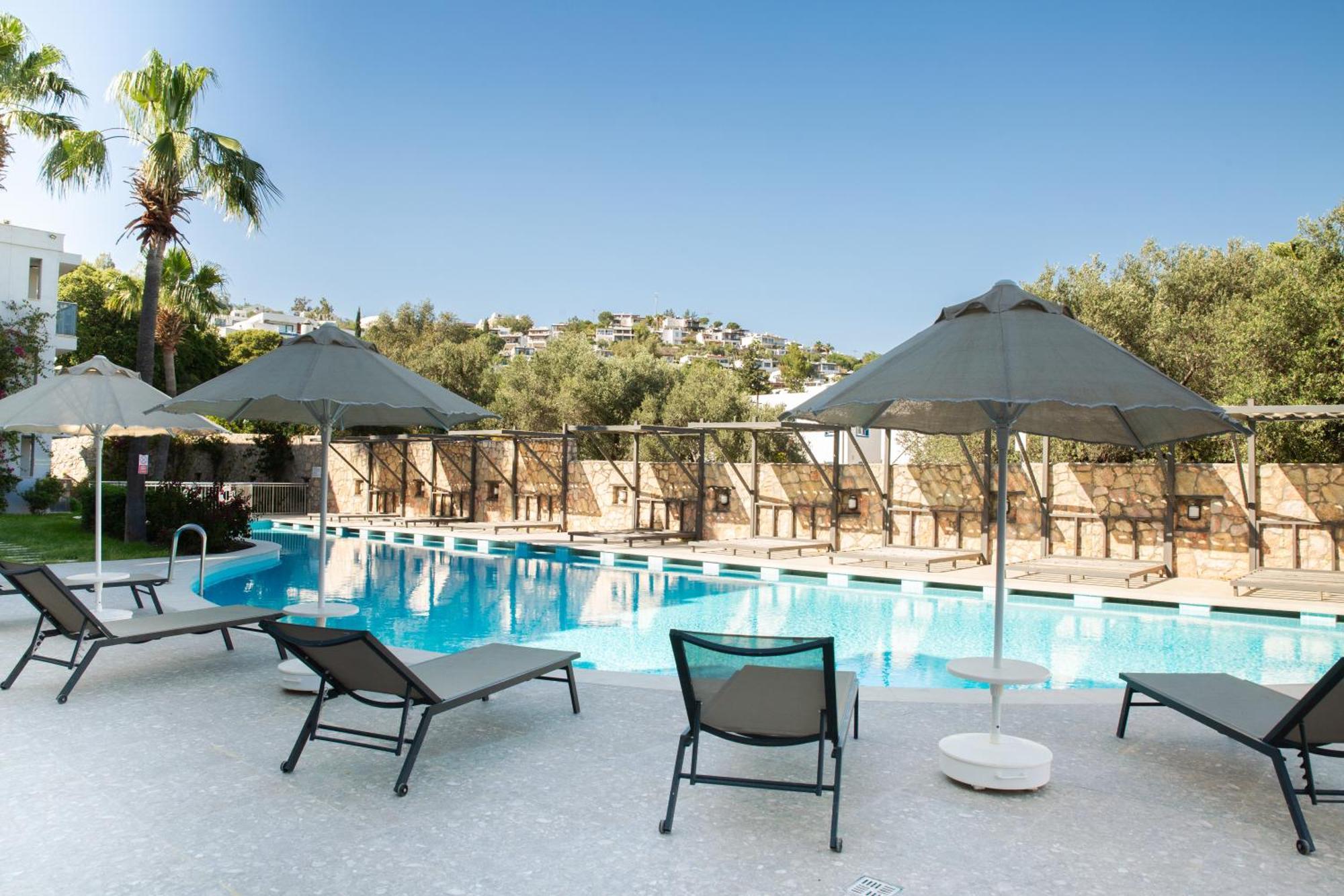 Queen Residence By Important Group Travel Bodrum Exterior photo