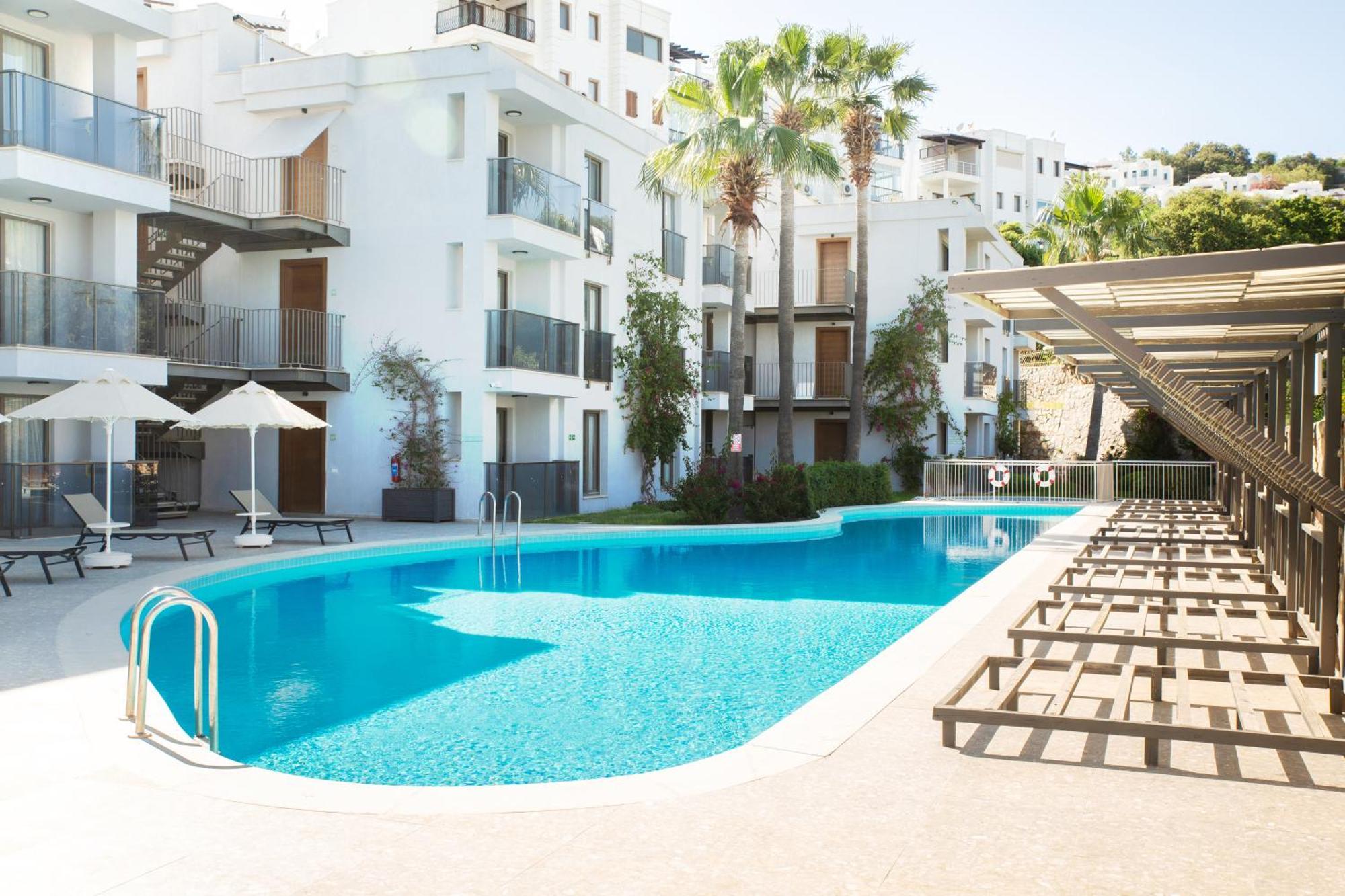 Queen Residence By Important Group Travel Bodrum Exterior photo