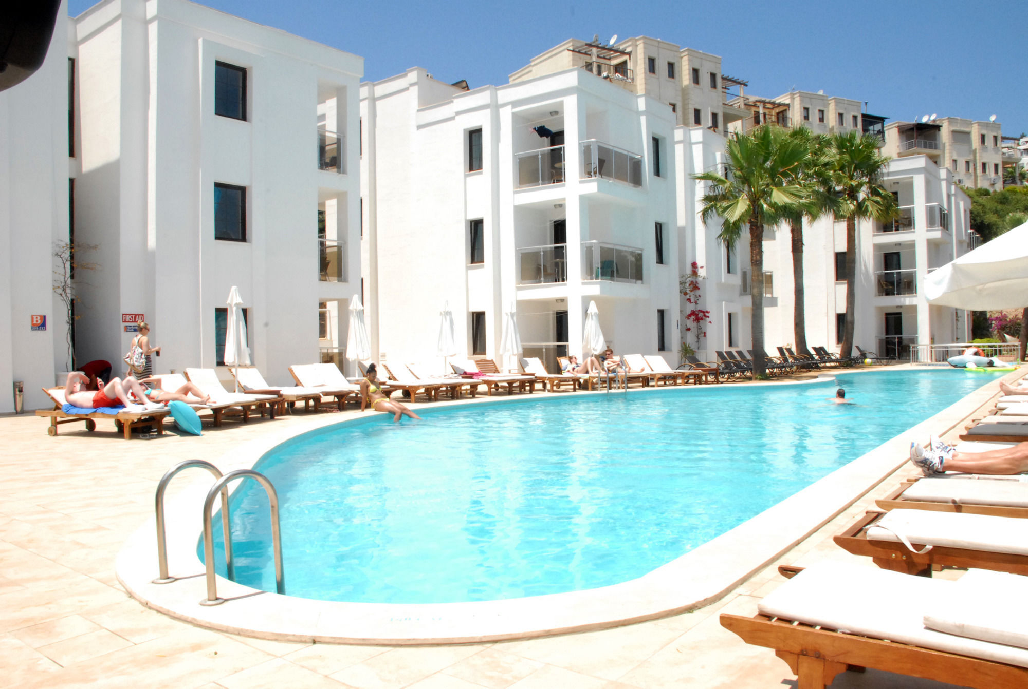 Queen Residence By Important Group Travel Bodrum Exterior photo